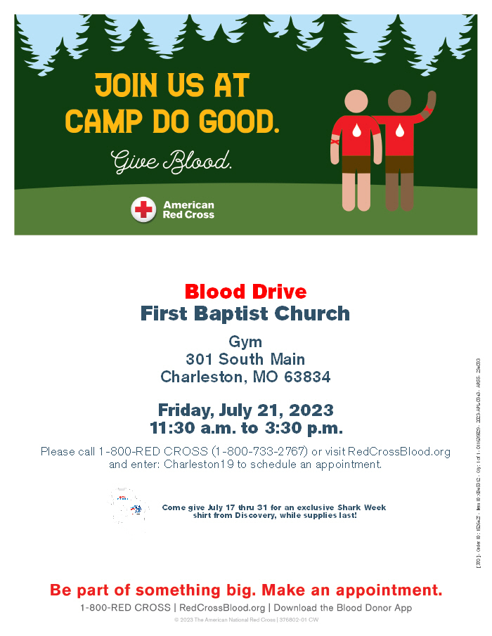 Blood Drive